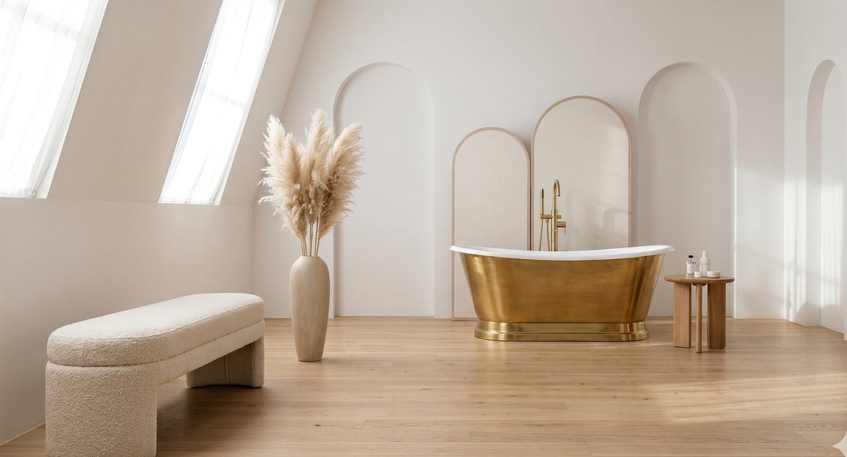 Luxusní půdní ateliér Divine