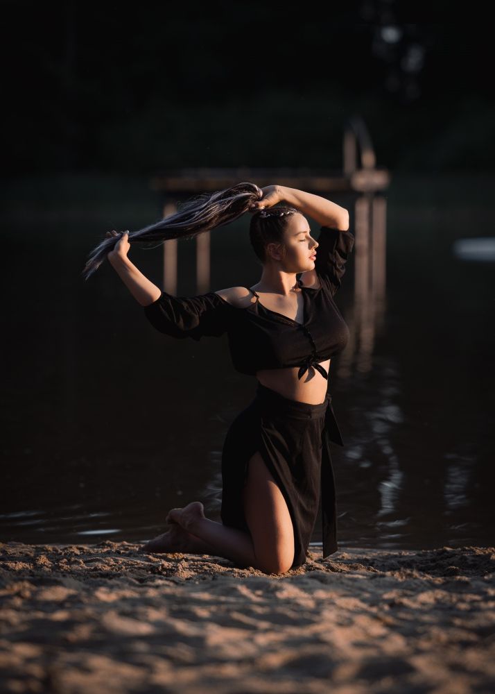 Budoár / Business / Umělecké — focení, jižní Čechy | Fotodivine